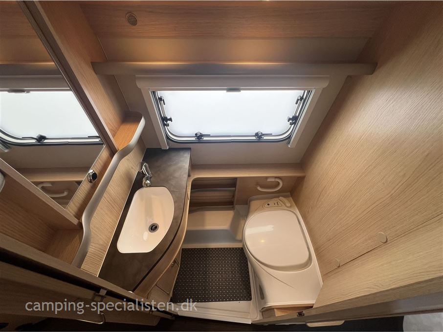 Hymer Eriba Touring Troll 542